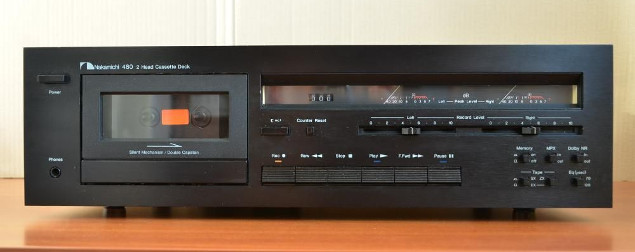 Nakamichi 480 